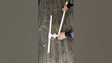 DIY Budget Overhead Camera Rig   #shorts