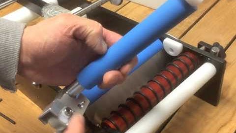 BenchMATE plus assembly