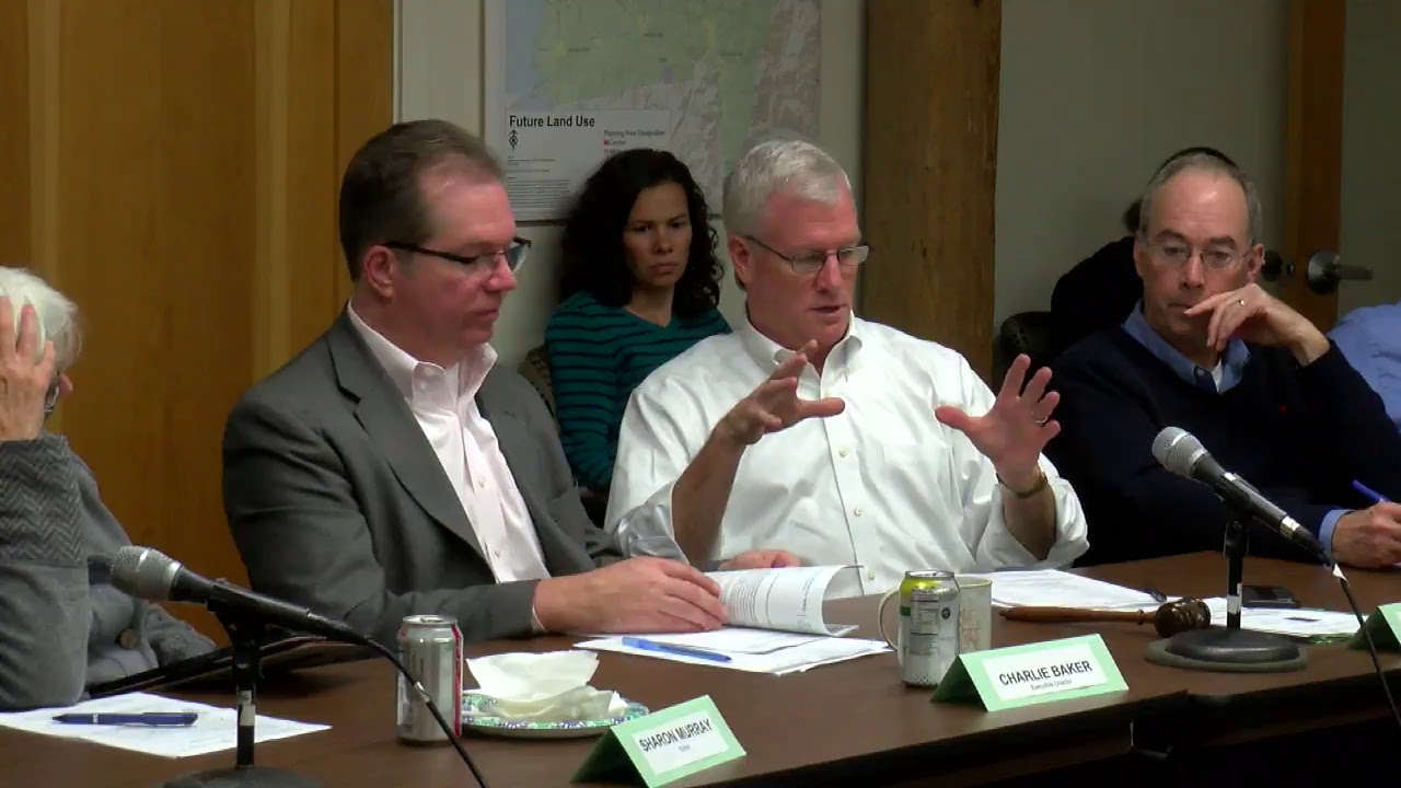 10/17/2018 Chittenden County Regional Planning Commission YouTube