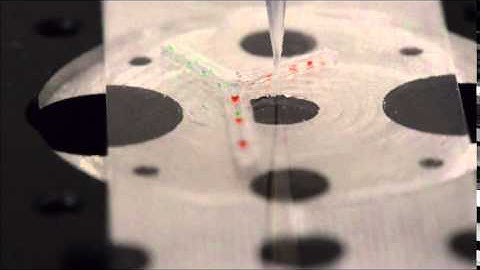 3D printing of a nerve regeneration guide