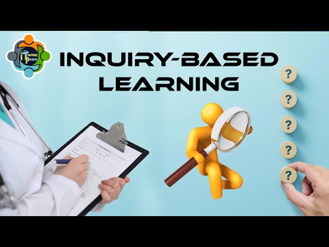 Inquiry Based Learning - Concept And Examples