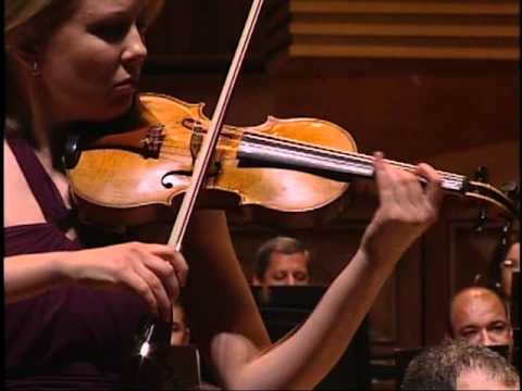 John Corigliano, Concierto para violín y orquesta, IV. mov