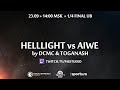 Trinity Cup 1/4 WB Bo3 HellLight vs Aiwe by @TheToganash & @DontCallMeChris HUD by @Arctraiser