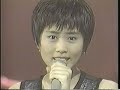 佐藤聖子「VOICE」TV3