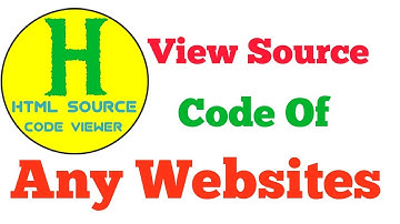 How to view any website