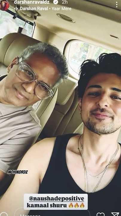 yaar mere x Darshan Raval and naushad Khan