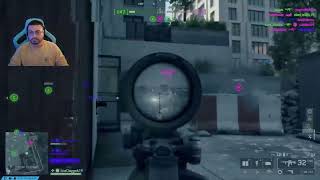 Headshot compilation BF6