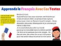 Apprends le franais et amliore ta prononciation facilement avec ces textes