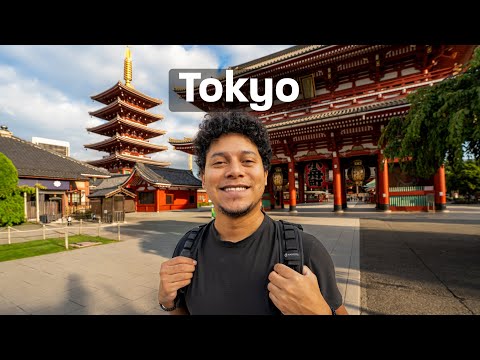 I Lived In Tokyo For 30 Days — Digital Nomad City Guide