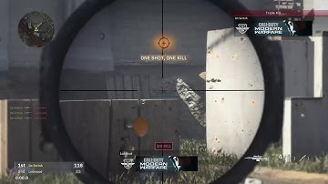 New modern warfare spawn trap