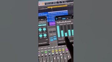 Transform Your Vocals: Top Reverb Hack in Logic Pro X for a Rich, Lush Sound #logicprox