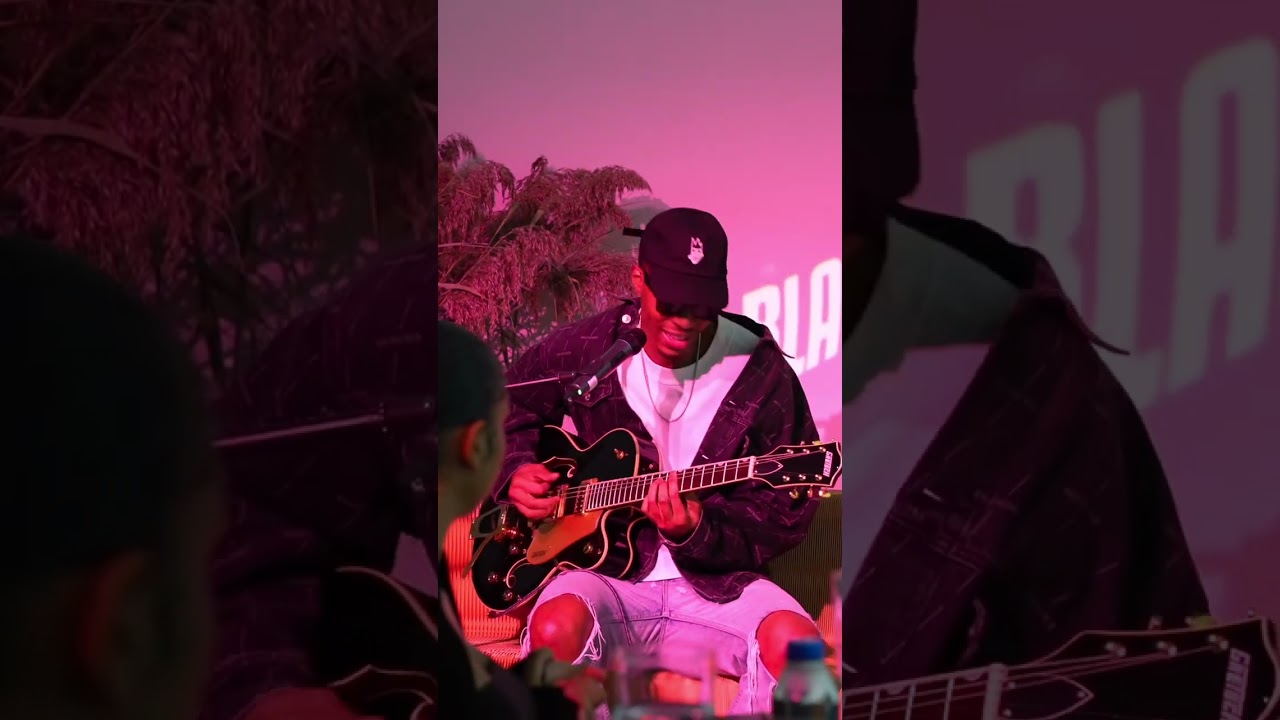 Joseph Solomon at LUME studios 🔥 