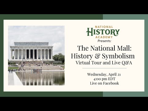 Video: Historia ya National Mall, Washington DC