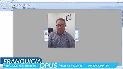 Ocurrió un error en el servidor de datos OPUSDB OPUS 17