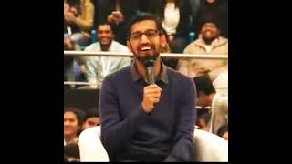 Sundar Pichai #ytshorts #shorts #google #motivation #ceo #shortvideo  #india