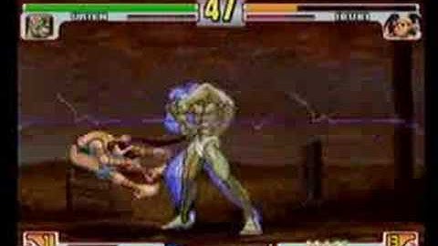 SF3 Urien combo #23 by RX50cent