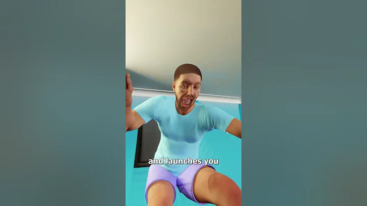 This Bed Forces You To Wake Up 😬