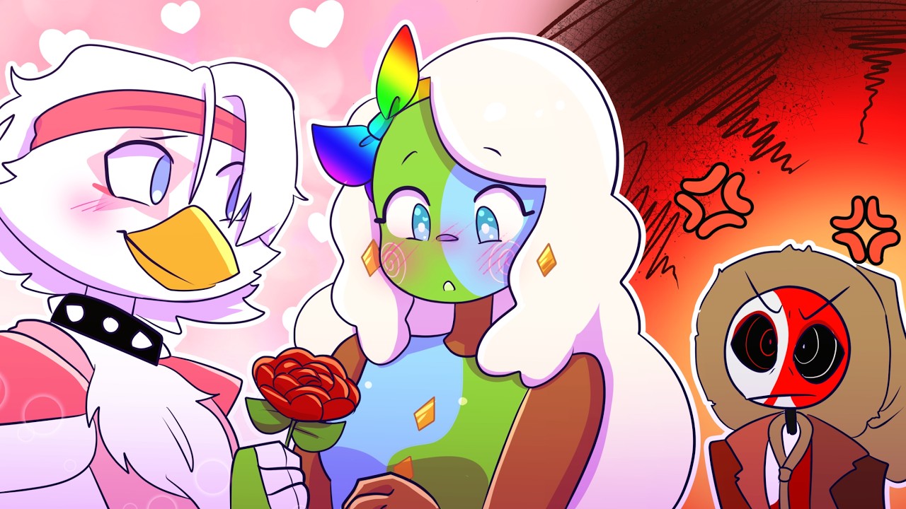 Valentine’s Day CATASTROPHE! in VRChat