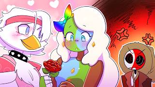 Valentine’s Day CATASTROPHE! in VRChat