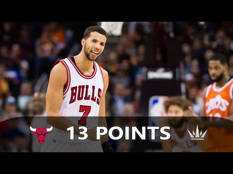 Michael Carter-Williams Full Highlights at Cavaliers / 13 points [01.04.2017]