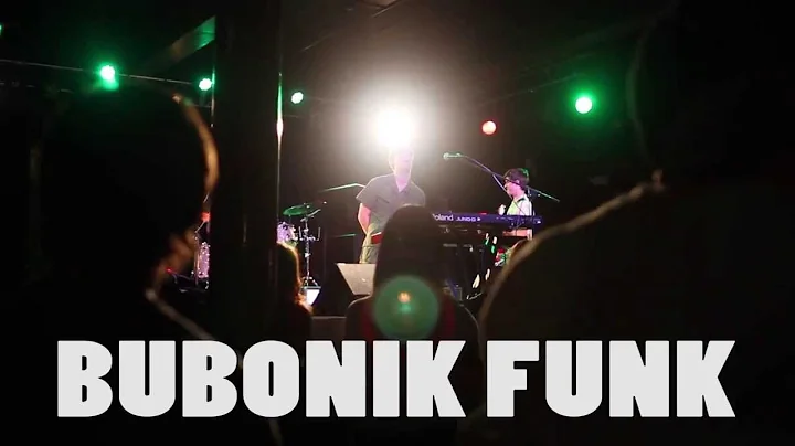 Bubonik Funk - Woman in my Basket (Live at Amos' S...
