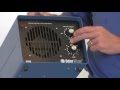 OdorStop  OS3500 Ozone Generator Demonstration Video