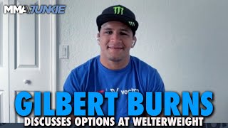 Gilbert Burns 'Not Chasing' Colby Covington, Open to Joaquin Buckley, Sean Brady, More