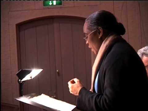 Barbara Hendricks - Endless Pleasure (When I am laid in earth? / Purcell)