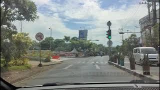 PPKM DARURAT JALAN UTAMA SURABAYA DITUTUP 24 JAM | HARI KAMIS 8 JULI 2021
