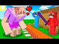 FAN LOCA Mutante vs La Casa Más Segura de Minecraft