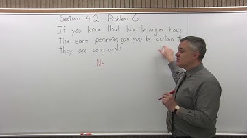 MTH 060 : Section 4.2 Problem 6 - Mathematics with Dan Avedikian