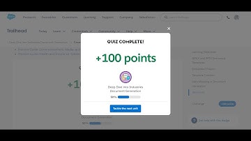 Create DOCX and PPTX Document Templates | Deep Dive into Industries Document Generation - Salesforce