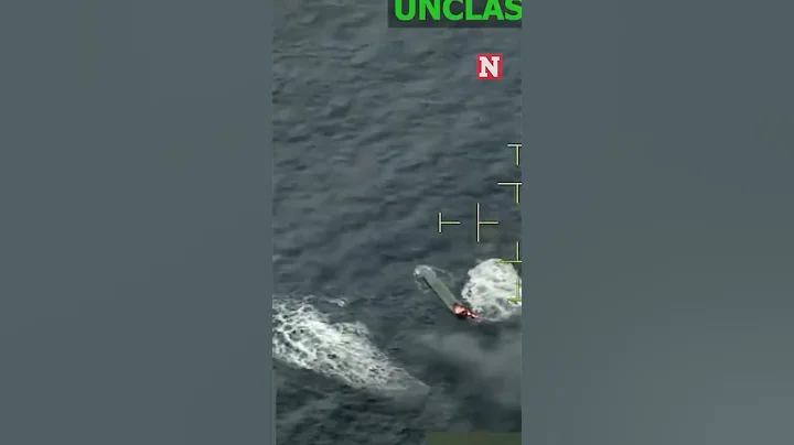 US Strikes Another Alleged Drug-Smuggling Boat in Eastern Pacific Killing One