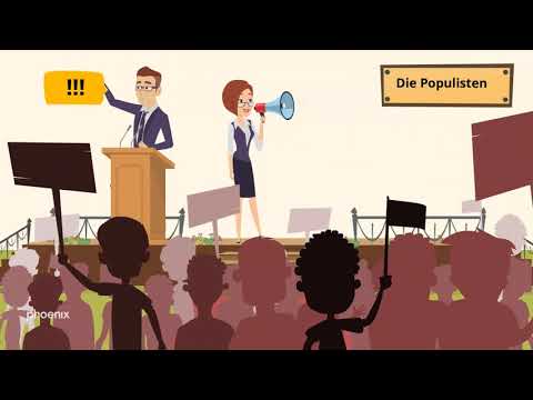 Politik in zwei Minuten: Populismus