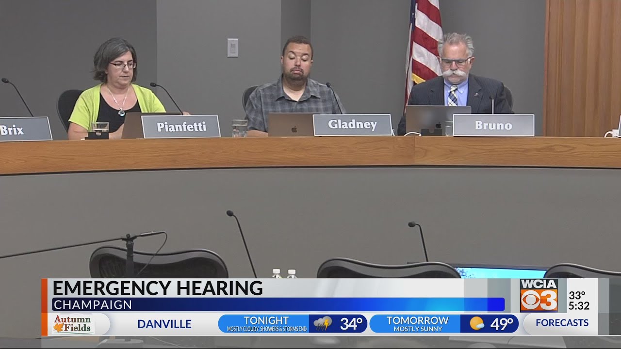 Emergency Meeting YouTube