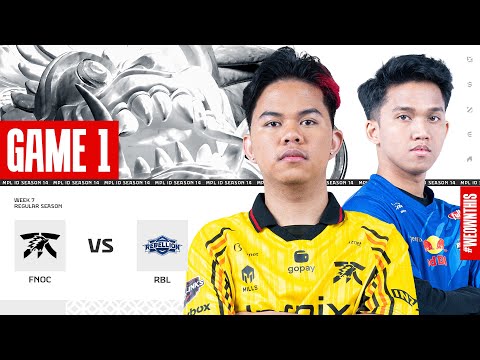 FNATIC ONIC vs