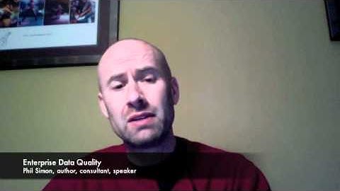 Enterprise Data Quality