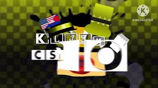The Super Real Remastered Klasky Csupo Inc. Robot Logo Srdsos-Evt-Anto Splaat