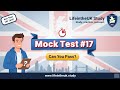 Life in the UK Mock Test#17 – Free UK Citizenship Practice Exam