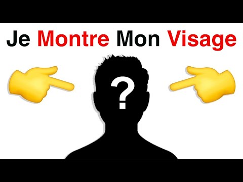 Je Montre Mon Visage Dans Cette Vidéo Pour...