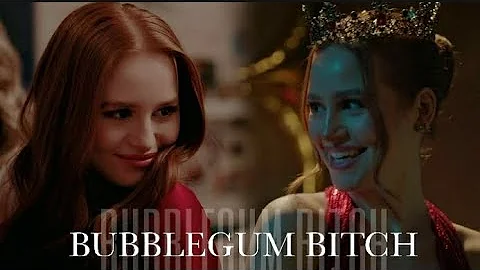 Cheryl Blossom | Bubblegum Bitch