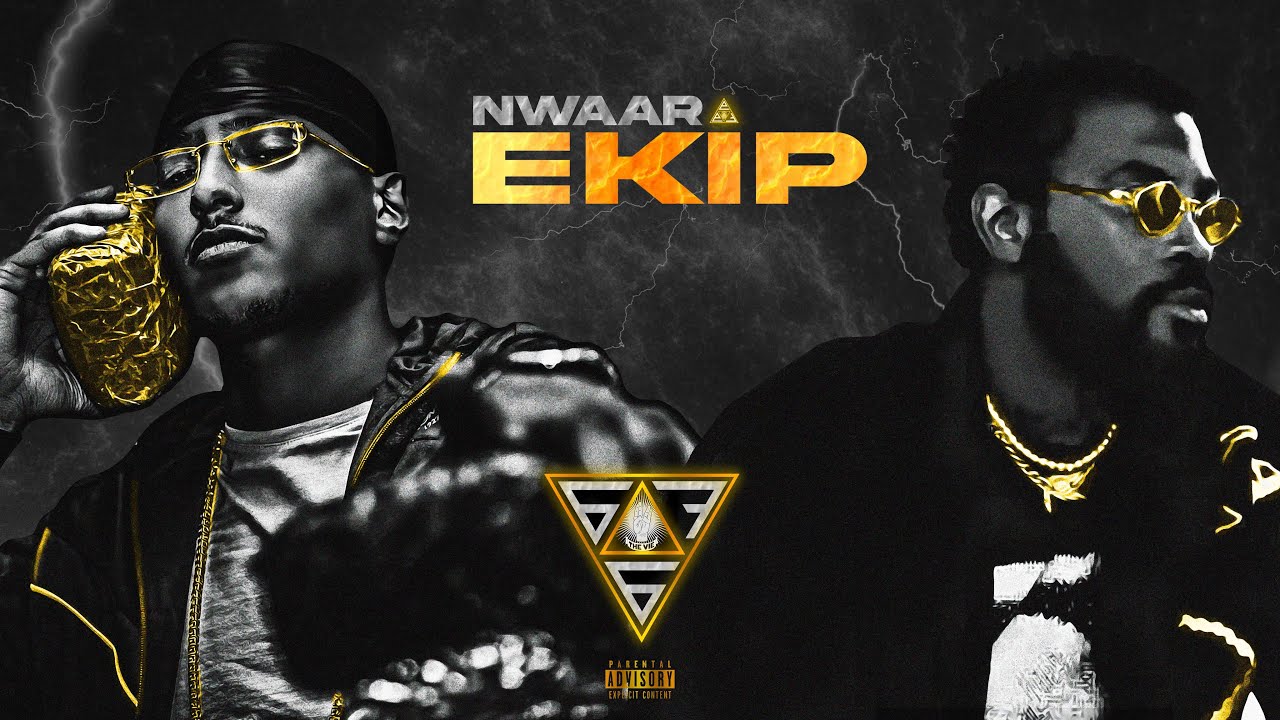 NWAAR EKIP // Damso x Freeze Corleone