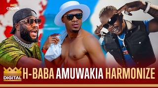H BABA: NIMESHANGAA KUMUONA HARMONIZE NA ALIKIBA, ANA ROHO MBAYA, MUULIZE DULLY SYKES