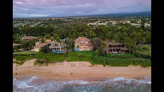 Tranquil Beachfront Residence in Kihei, Hawaii | Sotheby's International Realty