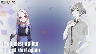Nightcore - Try Everything (Switching Vocals) [Lyrics]