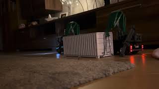 42078 Containertruck Full RC