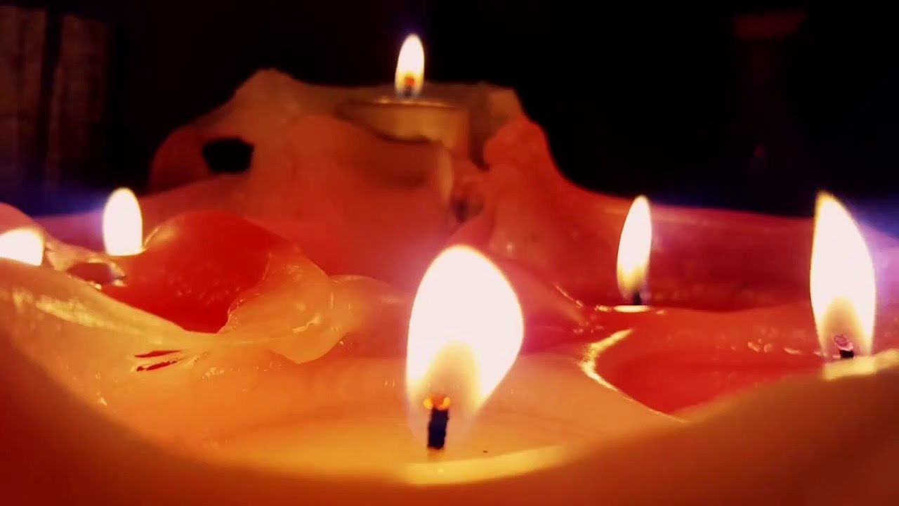 Neil Young Light a candle YouTube