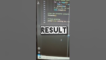 💻✨ Celebrate Diwali with Python Code | Creative Happy Diwali Animation 2025