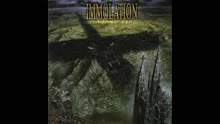 Immolation - Reluctant Messiah