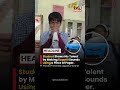🔥Student Makes Bugatti Sound Using a Piece of Paper !!